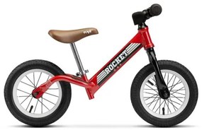 TOYZ Detské odrážadlo bicykel Toyz Rocket red
