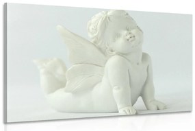 Obraz roztomilá soška anjela - 90x60