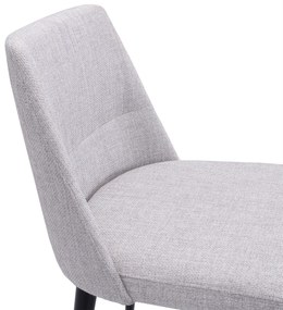 PROXIMA.store - Jedálenská stolička LINE SKUPINA LÁTOK: Skupina 1