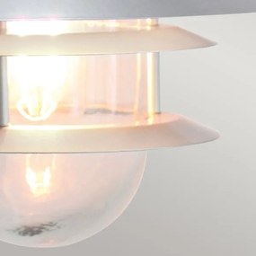 Elstead COPENHAGEN - Vonkajšie nástenné svietidlo COPENHAGEN 1xE27/60W/230V IP44