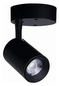 Svietidlo Nowodvorski IRIS LED BLACK 8994