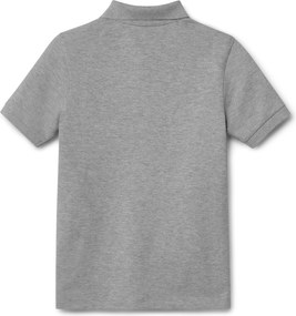 Detské polokošele z bavlneného piké, 2 ks