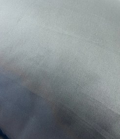 Obliečky bavlnený satén exclusive Modern tmavo sivé 200x140cm+90x70cm TiaHome