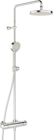 Hansa Micra sprchový systém chróm 44350130