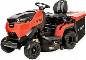 Cedrus C-trac 93HC Premium Lux Záhradný Traktor Na Trávu Vyhadzovací Kosačka V2