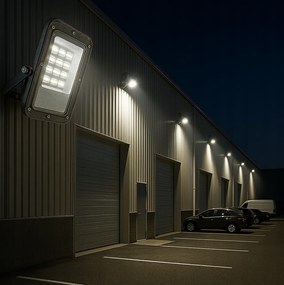 BERGE LED reflektor ODYN 50W - 4500lm - 4000K - IP66