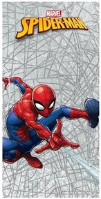 Detská osuška Spider-Man Pavučina 70x140 cm