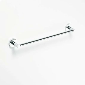SAPHO XR410 X-Round E držiak na uteráky 65 cm, strieborná