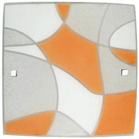 Prezent 45008 - Náhradné sklo k stropnému svietidlu ASPIS E27