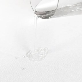 Nepriepustná plachta na posteľ JERSEY detská postieľka