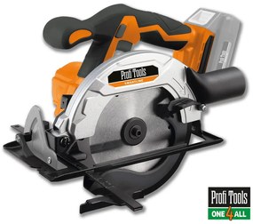 Profi Tools AKU kotúčová píla M0Y-KT01-18