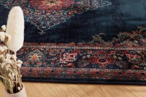 Koberec Dywilan Superior Super Meru Velvet modrý