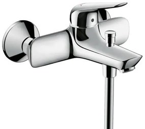 Hansgrohe Novus, vaňová batéria, chrómová, 71040000