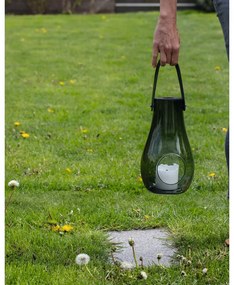 Sklenený lampáš Design with Light - Holmegaard