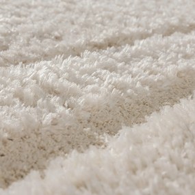 Koberec Relief cream 160x230 cm