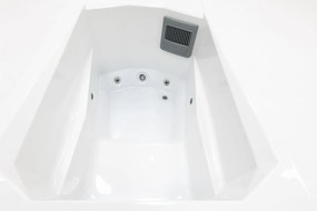 Chill Tubs Pro – profesionálna otužovacia vaňa s Wi-Fi ovládaním