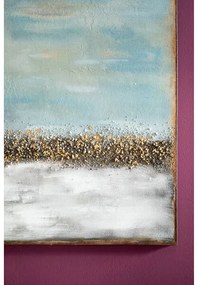 Abstract Horizon obraz pastelový