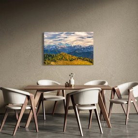 Obraz - horská panorama (90x60 cm)