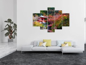 Obraz - Daigodži (150x105 cm)