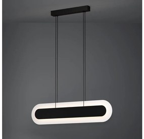 Eglo 390013 - LED Stmievateľný luster na lanku FABRIANO LED/32W/230V 3000K