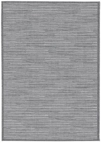 Koberce Breno Kusový koberec JAVA 21/GQG, sivá,160 x 230 cm