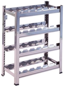 Trestles Regál na víno Révi RVI6B-6-4