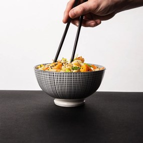 Porcelánový set 24 ks – Gaya Elements Fire - W0096