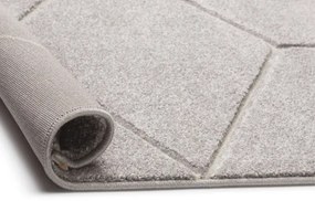 Koberec FENIX ELMAS sivý