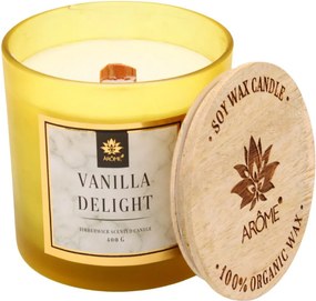 ARÔME Vanilla Delight