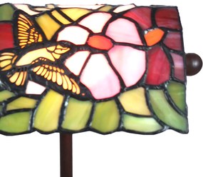 Banker lampa stolná KOLIBRÍK 15*33