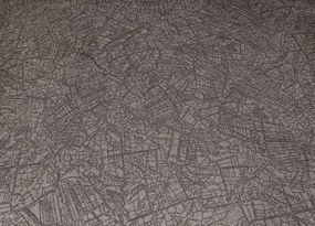 Koberce Breno Metrážny koberec STORY 44, šíře role 300 cm, hnedá