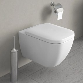 DURAVIT Happy D.2 závesné WC Rimless s hlbokým splachovaním, 365 x 540 mm, biela, 2222090000