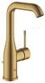 Grohe Essence - Umývadlová batéria, kefovaný Cool Sunrise 32628GN1