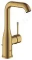Grohe Essence - Umývadlová batéria, kefovaný Cool Sunrise 32628GN1