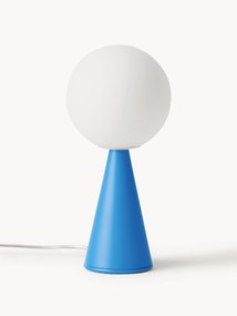 Malá stolová lampa Bilia Mini, ručne vyrobená