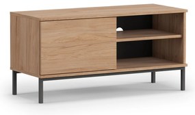 Tv stolík Quebec 1D (hikora). Akcia -20%. Vlastná spoľahlivá doprava až k Vám domov. 1051873