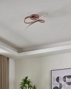 Eglo 97361 - LED Prisadený luster PALOZZA 2xLED/11W/230V