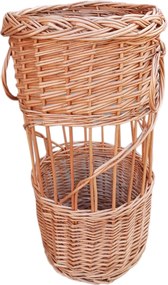 HRADIL Prútený stojan na dáždniky