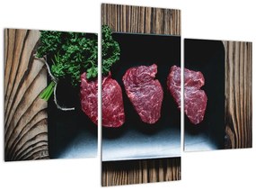 Obraz - steaky