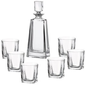 BOHEMIA KATHRENE WHISKY SADA 1+6KS
