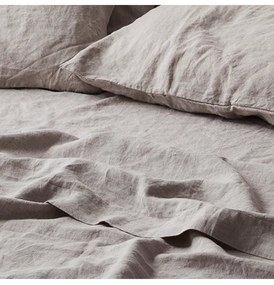 Ľanová plachta hnedá EMI