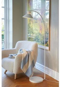 Nordlux - Stojacia lampa DIAL 1xE27/10W/230V biela