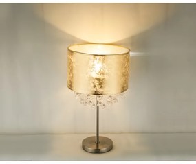 GLOBO 15187T3 - Stolná lampa AMY 1xE27/60W/230V