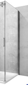 Rea - Pevná stena pre sprchovací kút Nixon-2 100 x 190 cm, REA-K5014
