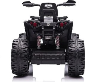 LEAN CARS Nabíjateľná štvorica QLS-3288 biela