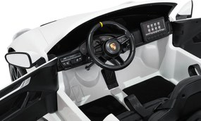 Ramiz Porsche 911 GT3 STRONG vozidlo Biela