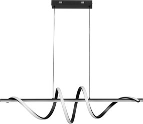 XXXLutz ZÁVESNÉ LED SVIETIDLO, 101/25/150 cm Novel - Online Only bytové doplnky - 005248000401