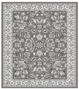 Koberec BFC Selene 0,8/1,5 9009 444 béžová