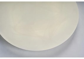 Searchlight 83829-30WH - LED stropné svietidlo CLOUDS LED/16W/230V, priemer 30 cm