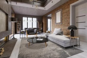 Koberec Agnella Calisia Bran béžový